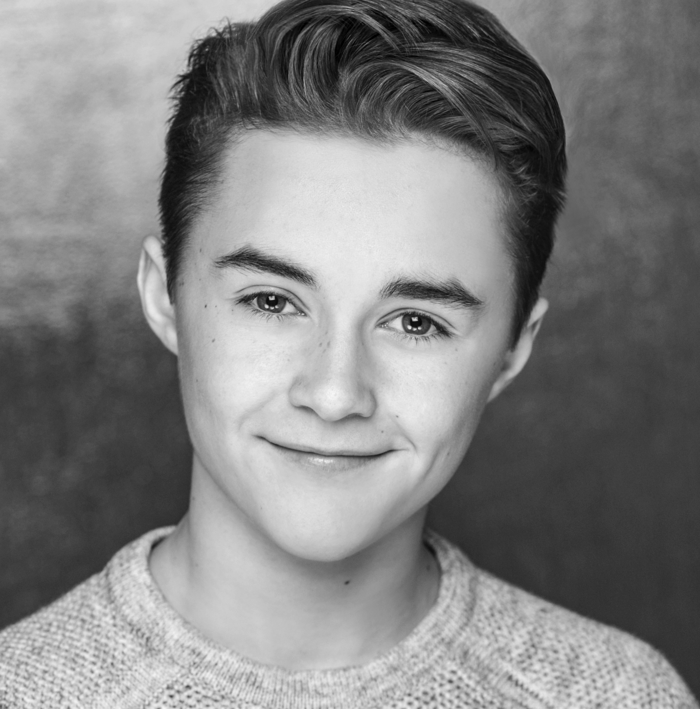 actor John Paul Ruttan large photo