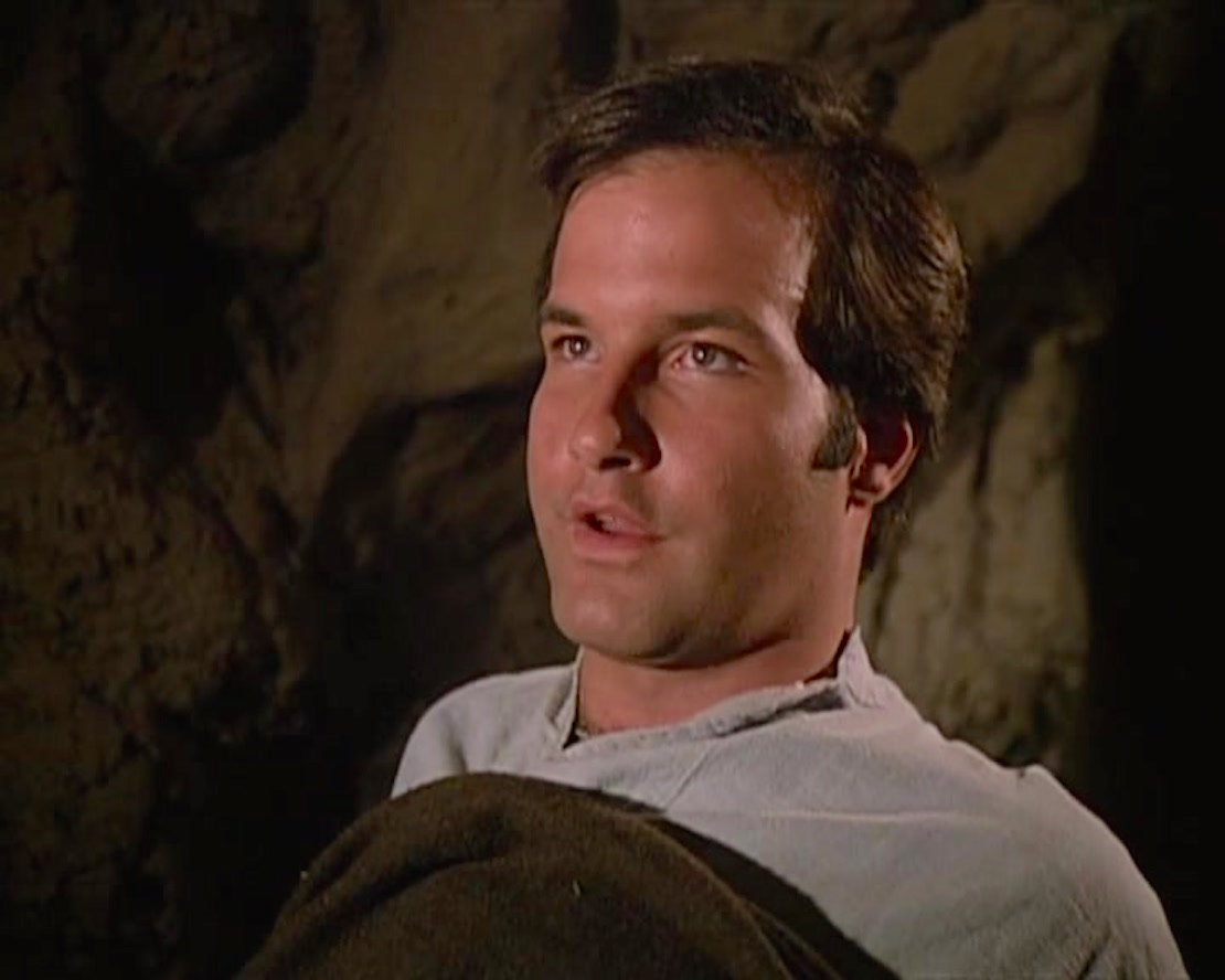 actor Mark L. Taylor large photo