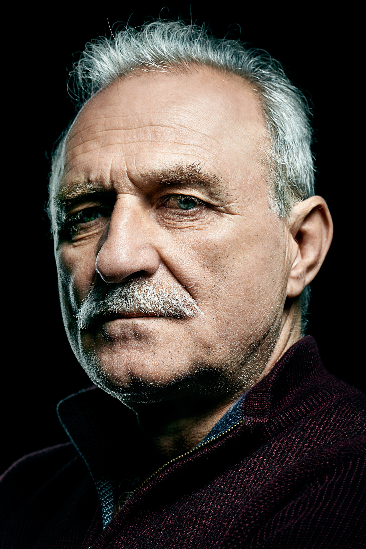 actor Lazar Ristovski large photo