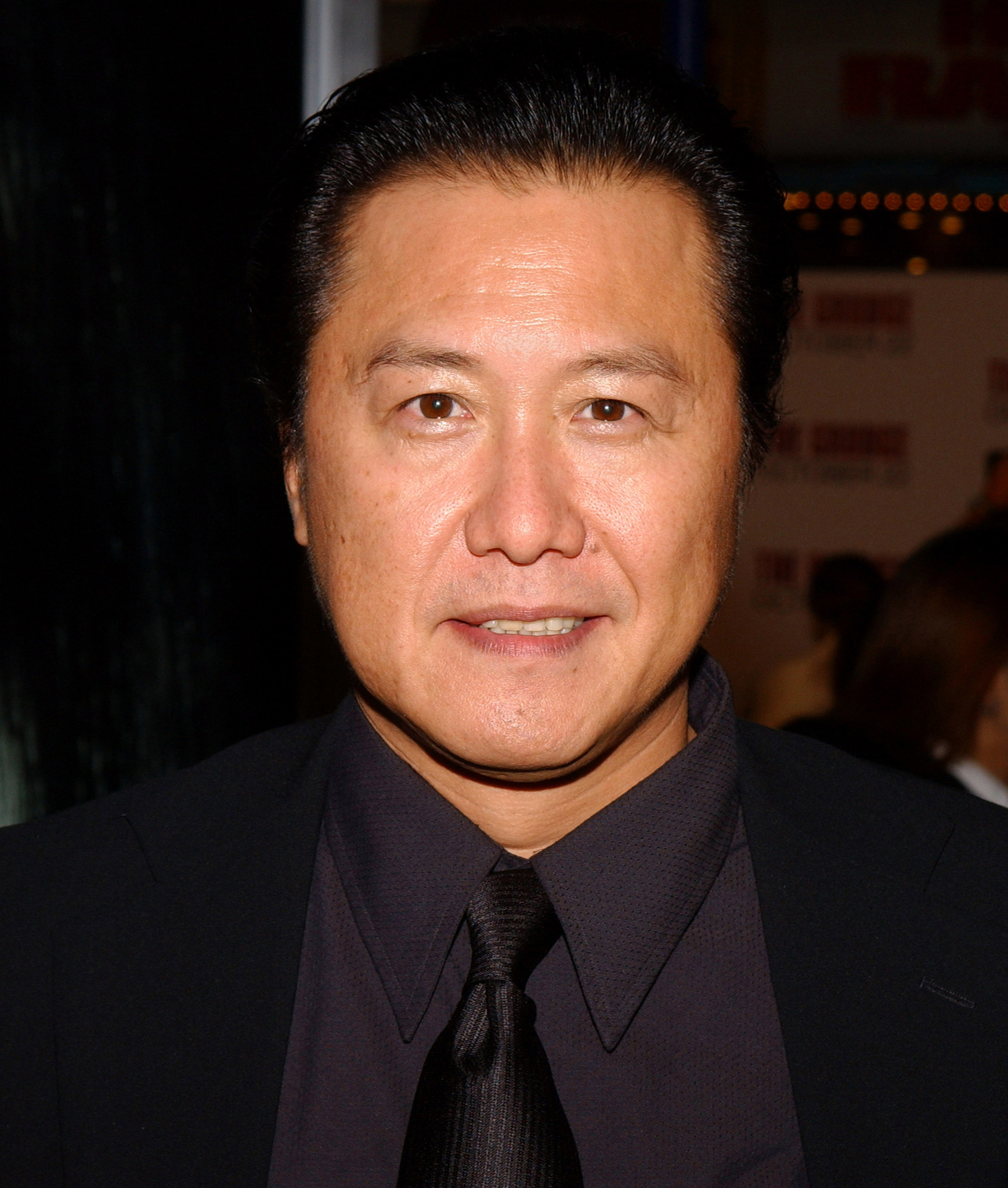 actor Ryo Ishibashi large photo