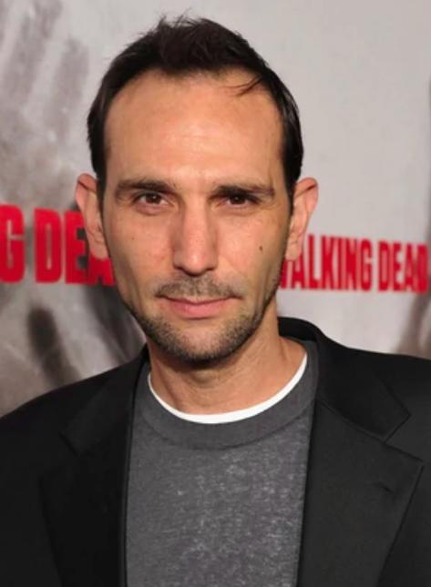 actor Andrew Rothenberg large photo