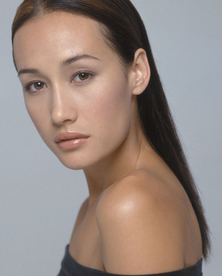 actor Maggie Q large photo