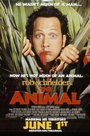 The Animal [Russian]