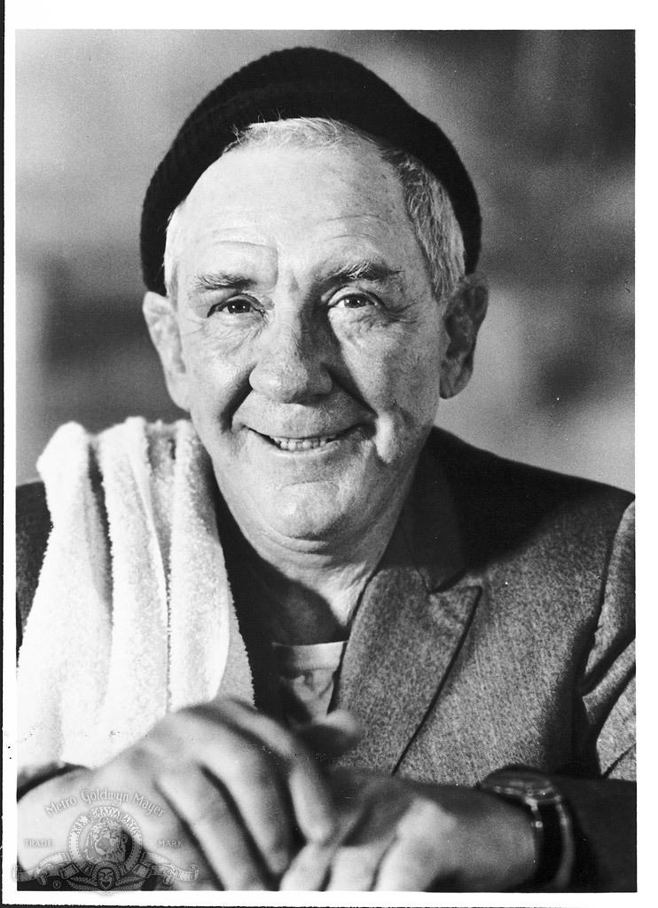 actor Burgess Meredith large photo
