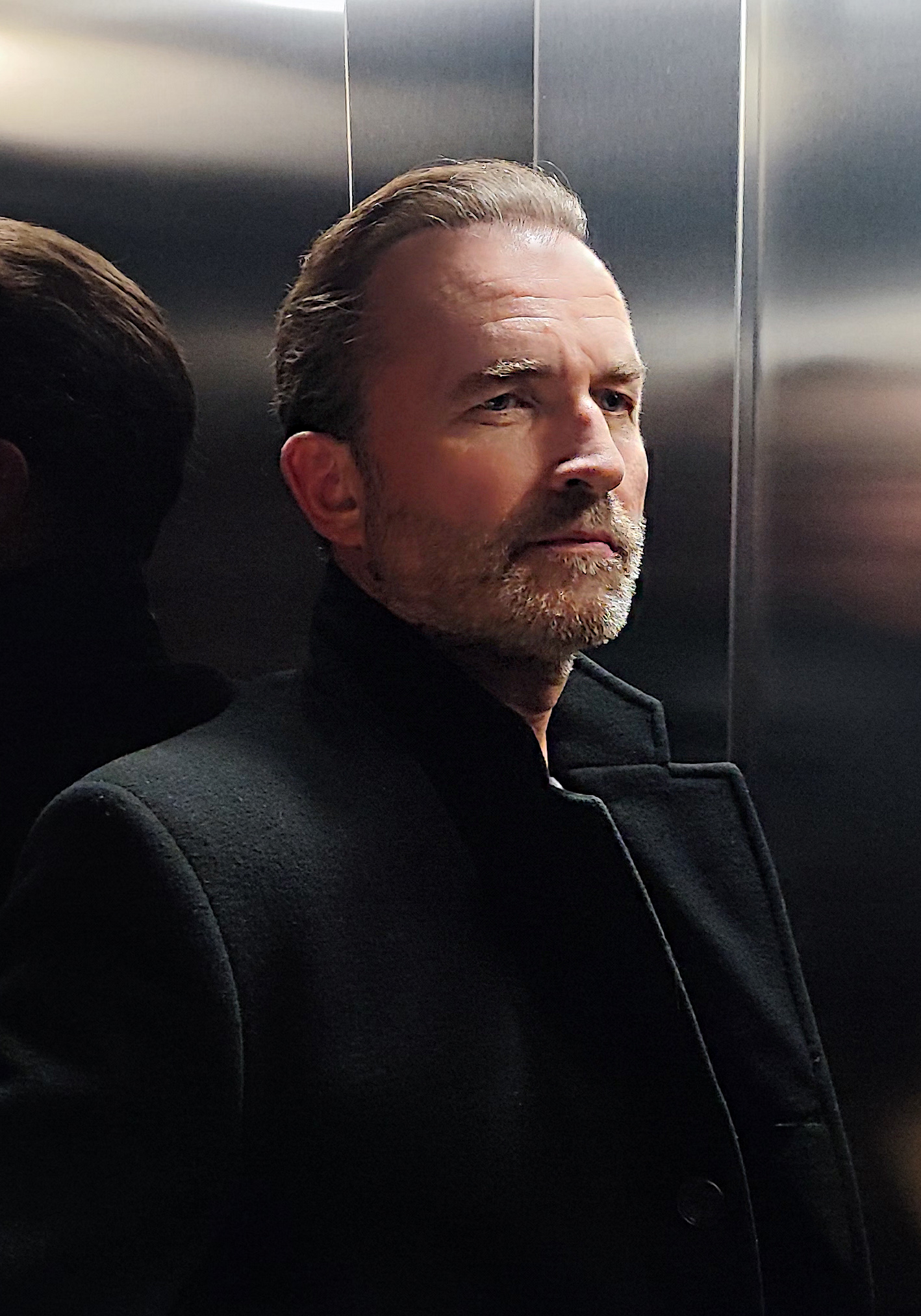 actor Stephen Hogan large photo