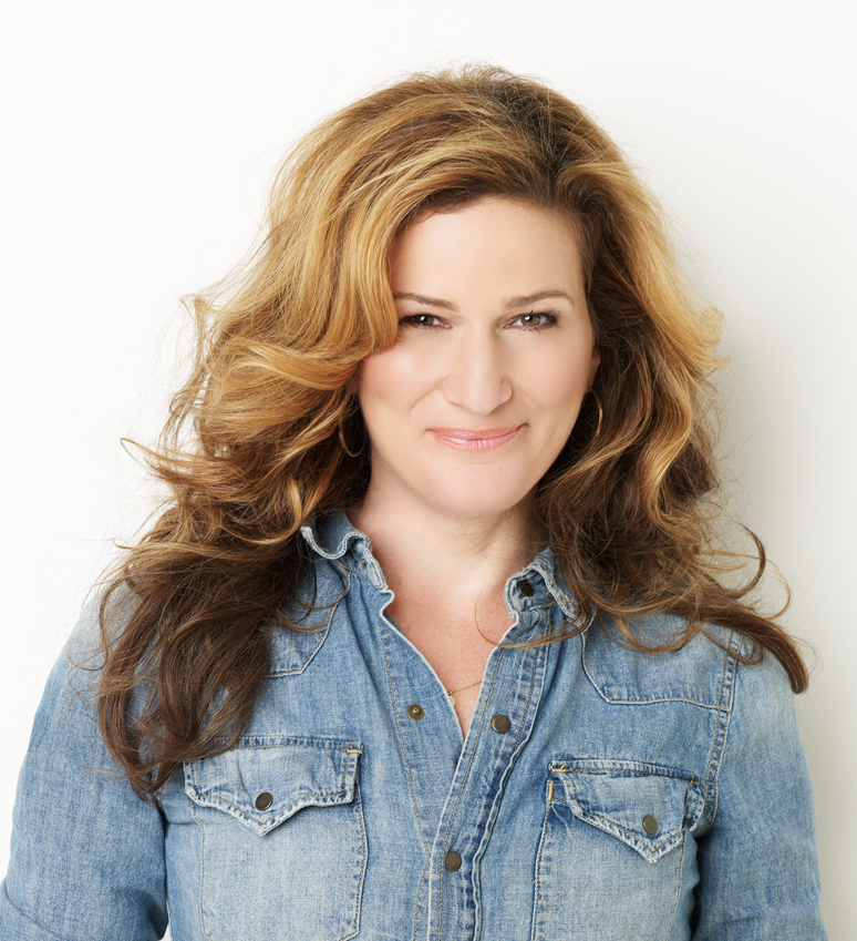 actor Ana Gasteyer large photo