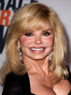 actor Loni Anderson large photo