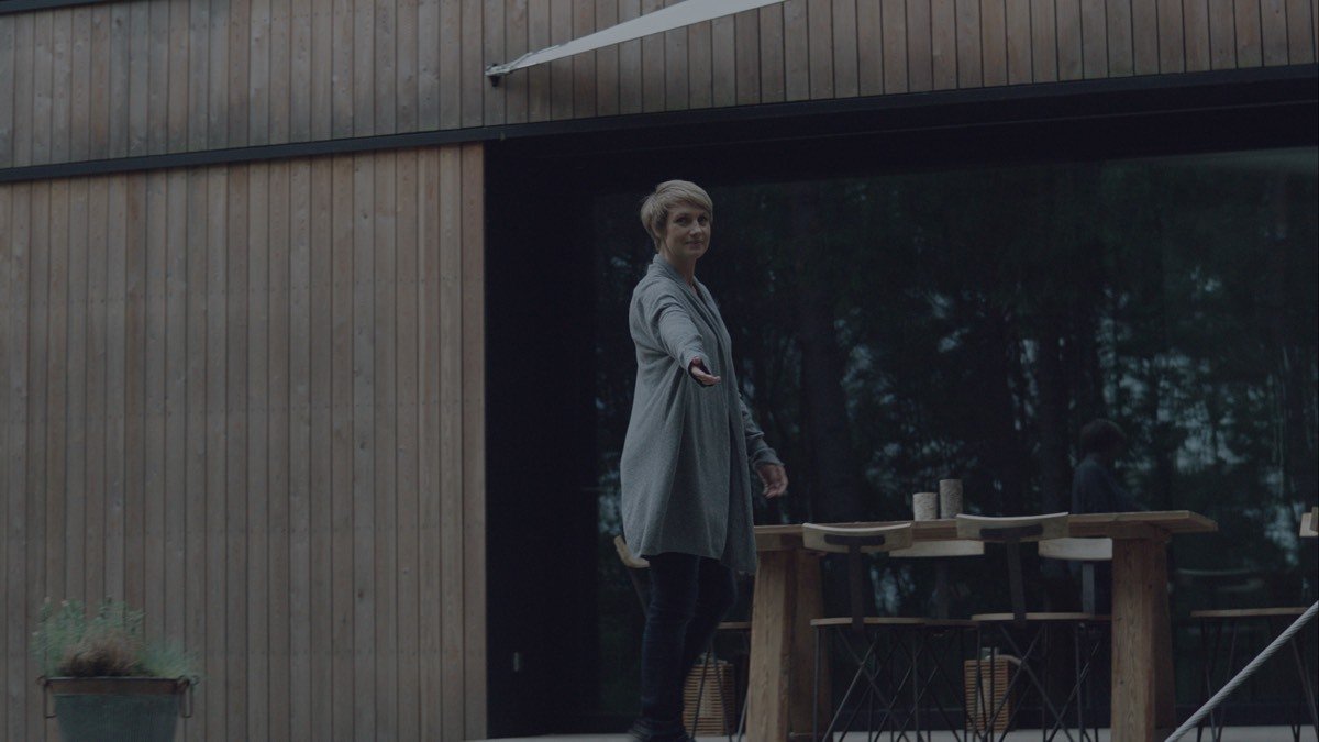 actor Tanja Lorentzon large photo