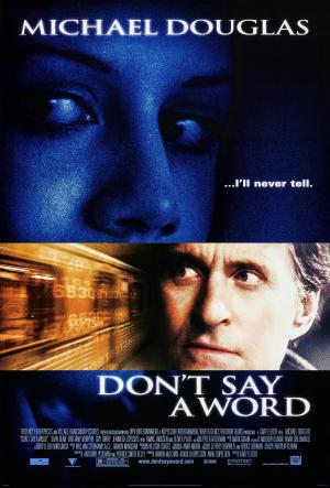 Don't Say a Word [Russian]