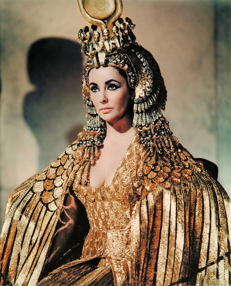actor Elizabeth Taylor large photo