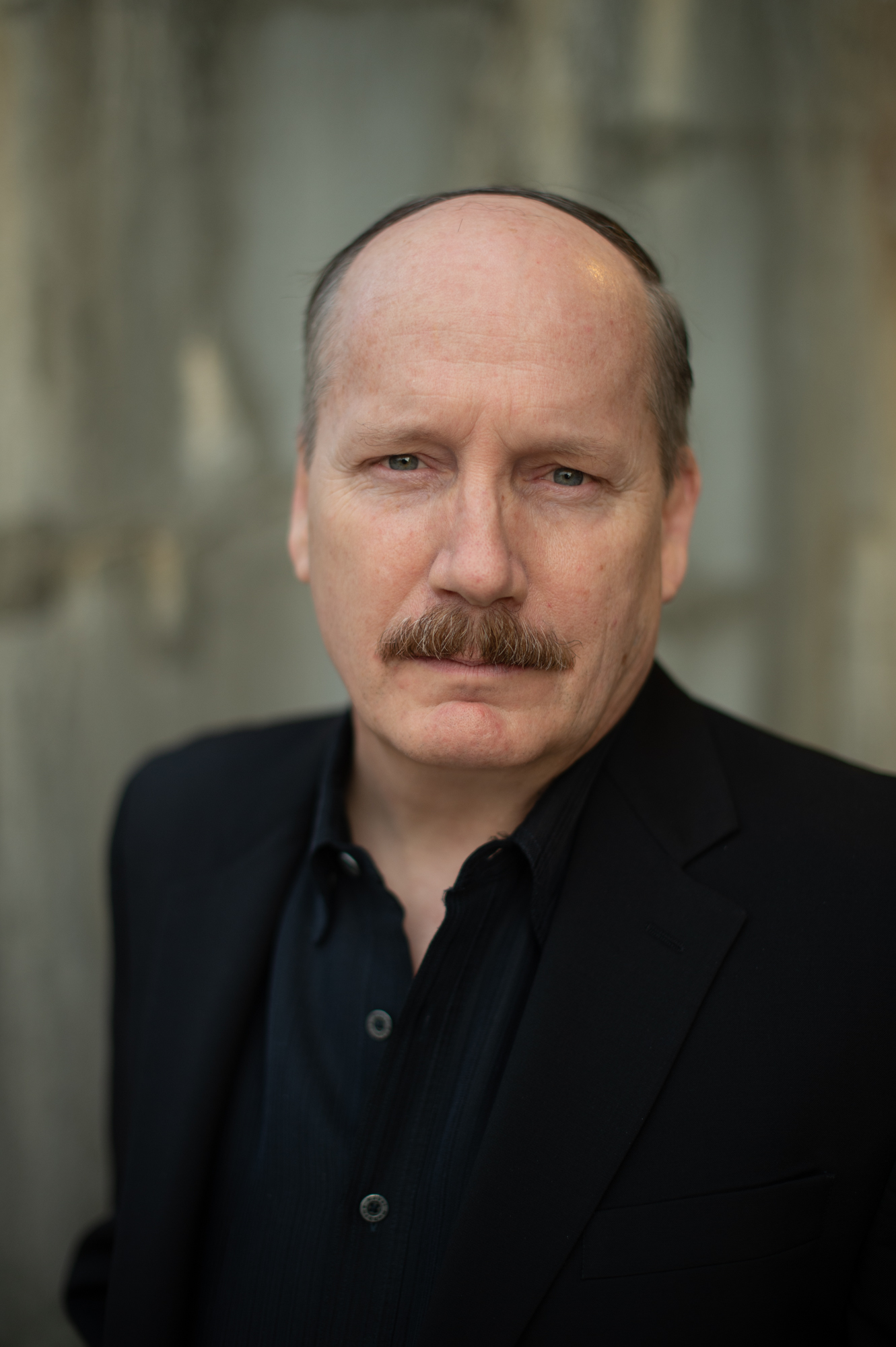 actor Guy Van Swearingen large photo