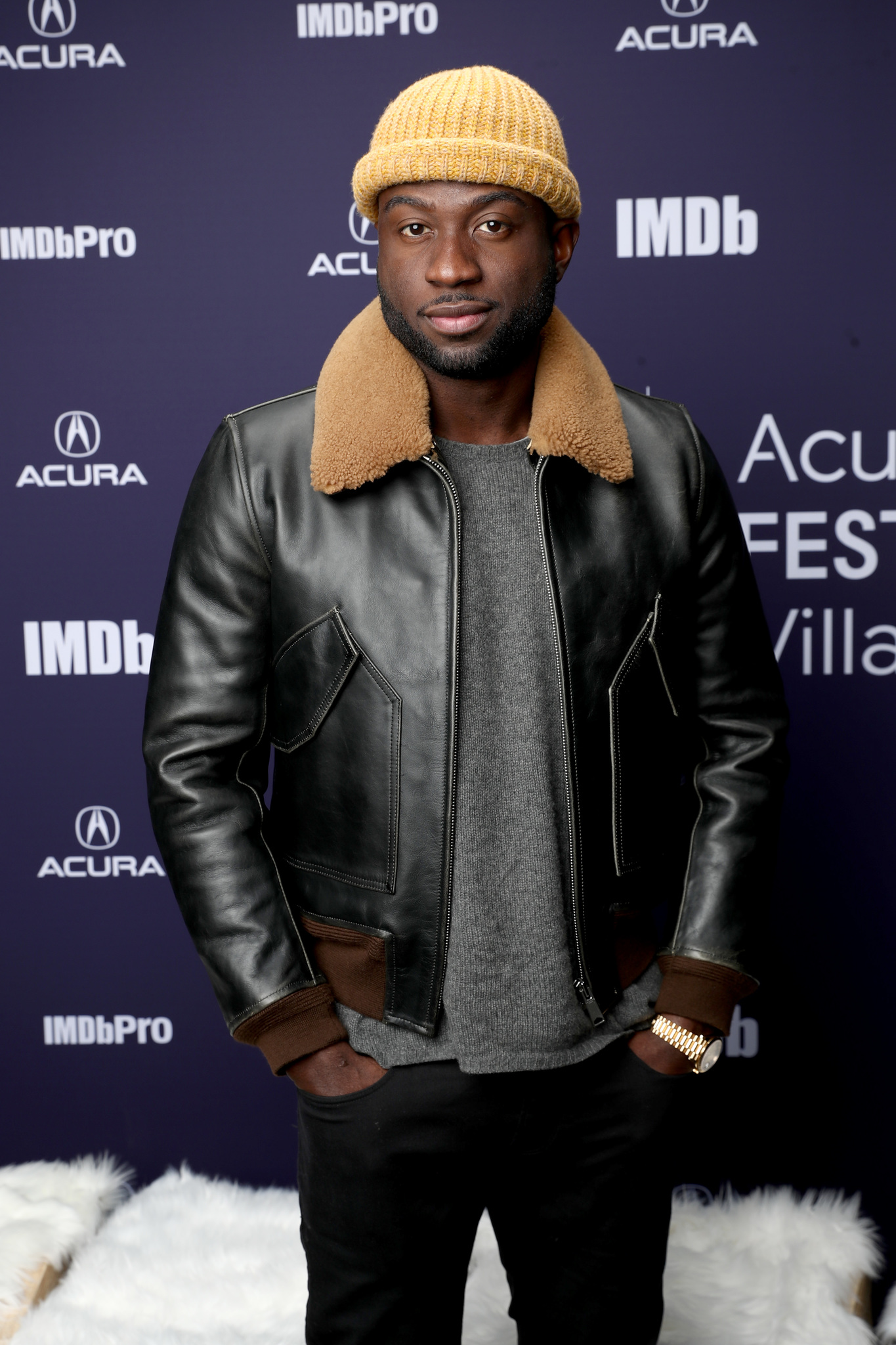 actor Sinqua Walls large photo