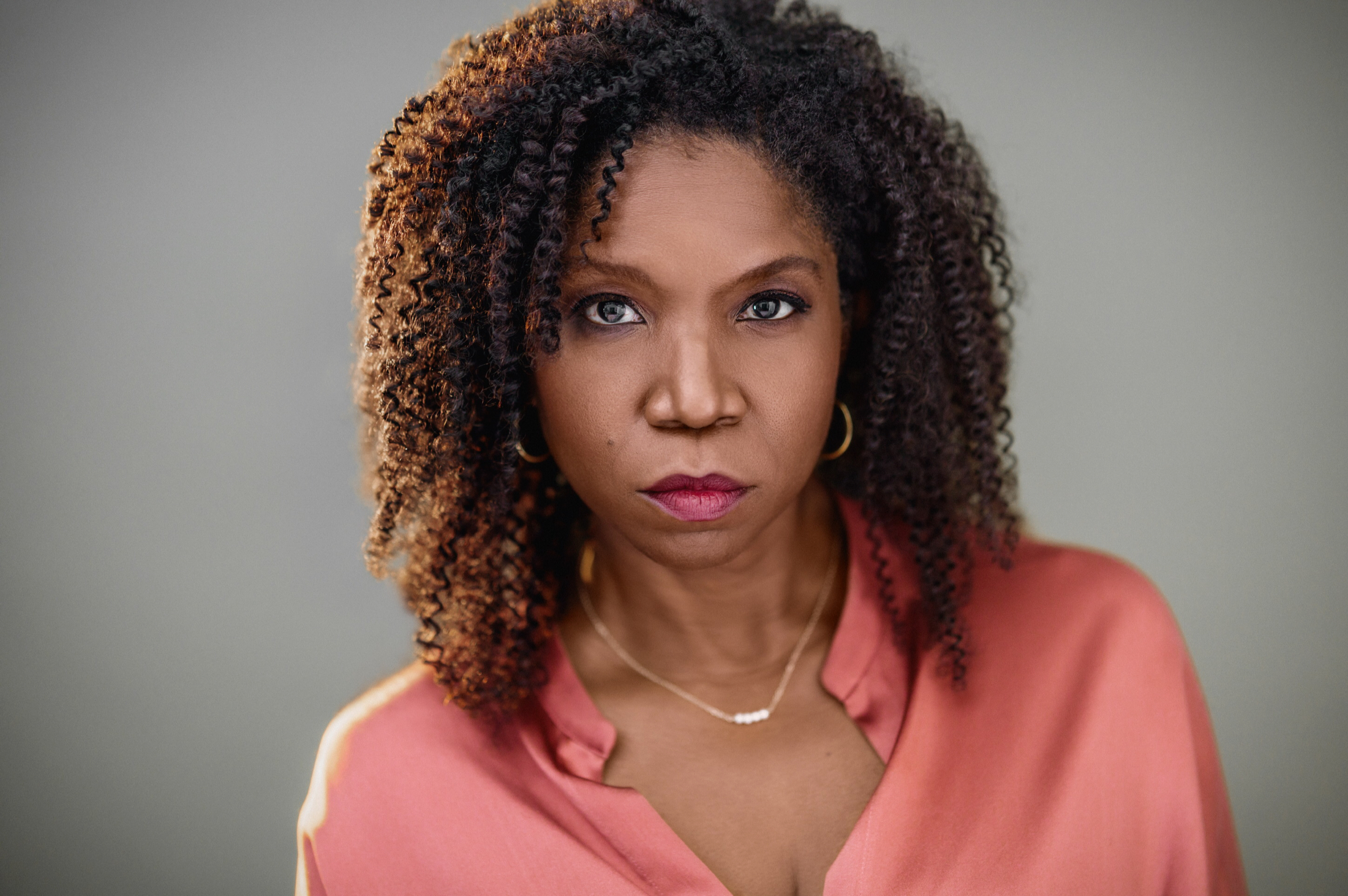 actor Nicki Micheaux large photo