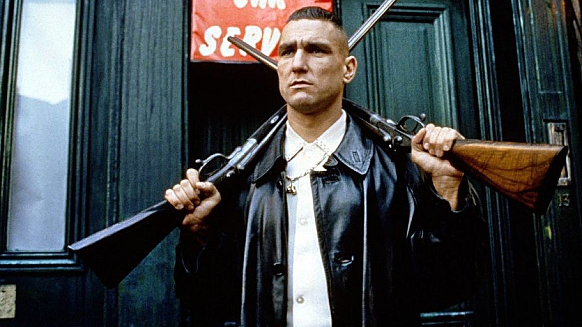 actor Vinnie Jones large photo
