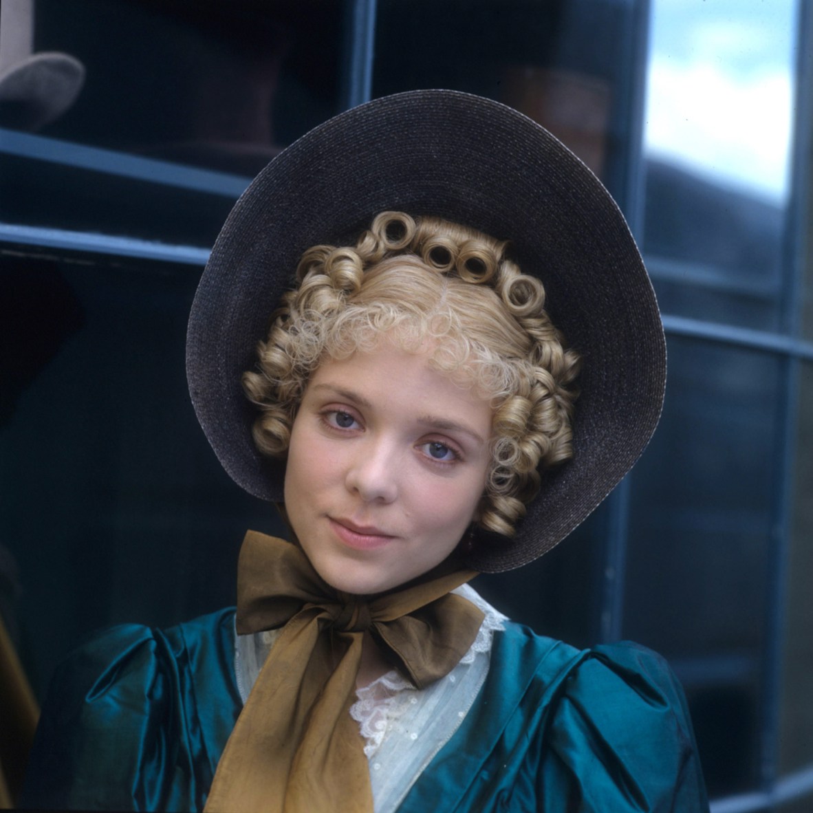 actor Trevyn McDowell large photo