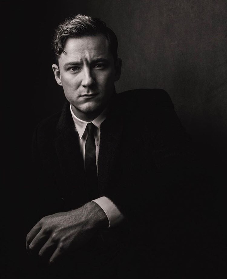 actor Lewis Pullman large photo