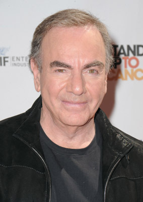 actor Neil Diamond large photo