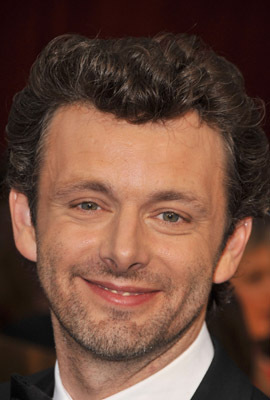 actor Michael Sheen large photo