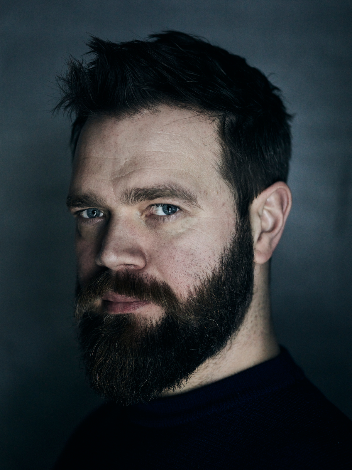 actor Jóhannes Haukur Jóhannesson large photo