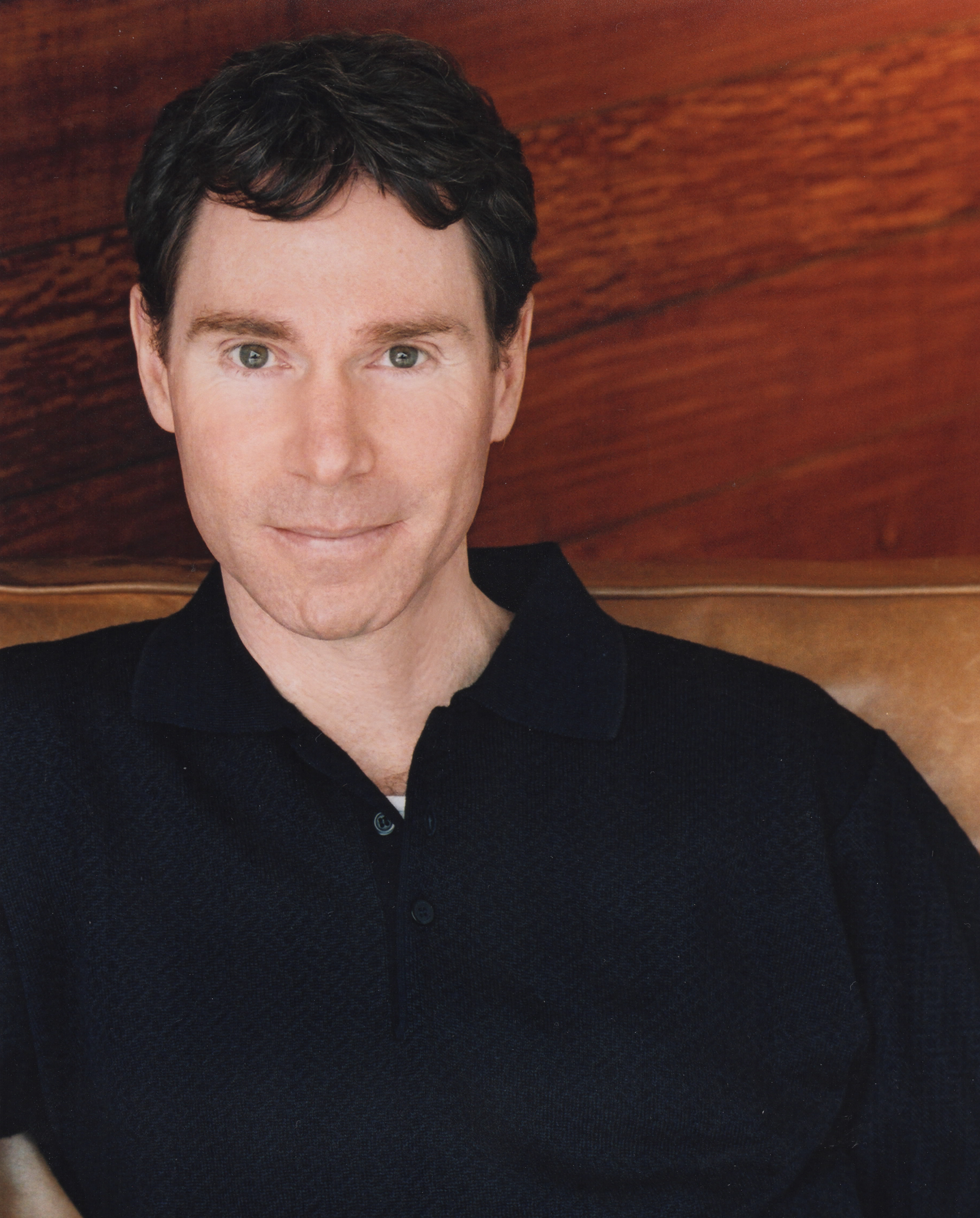 actor Michael Zelniker large photo