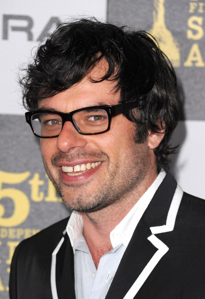 actor Jemaine Clement large photo
