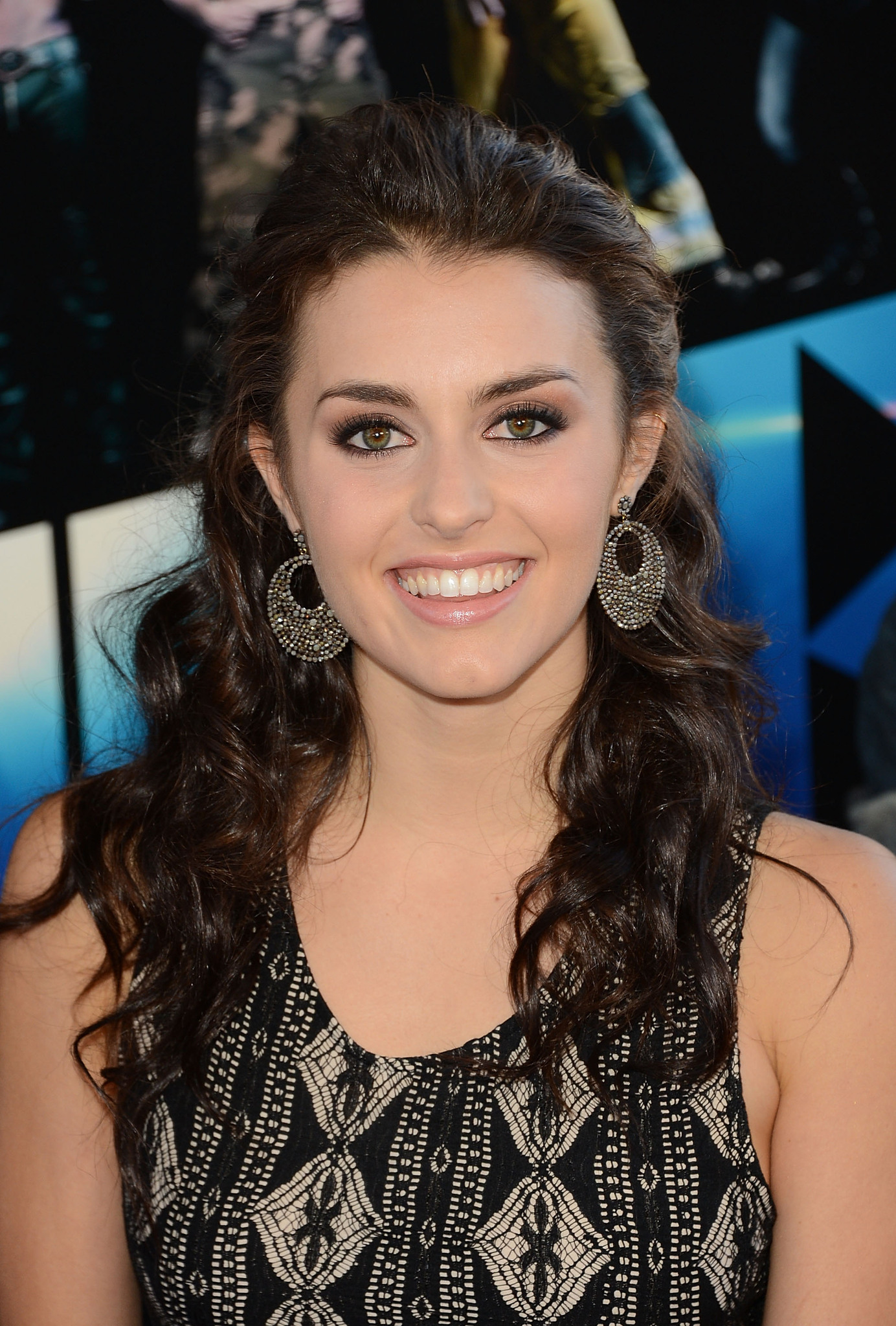 actor Kathryn McCormick large photo