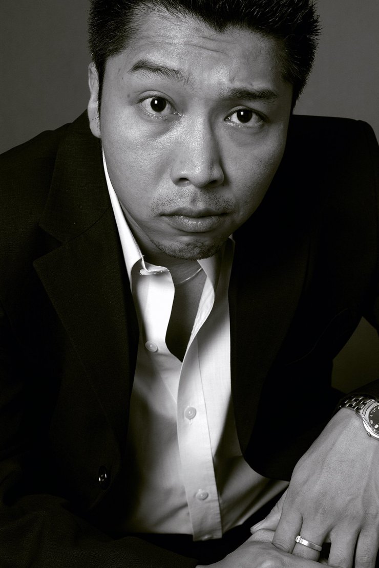 actor Seo Jin-won large photo