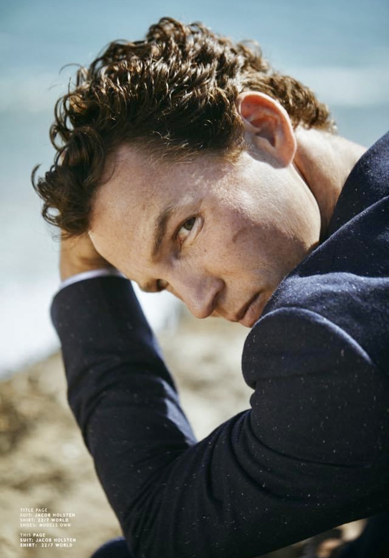 actor Shawn Hatosy large photo