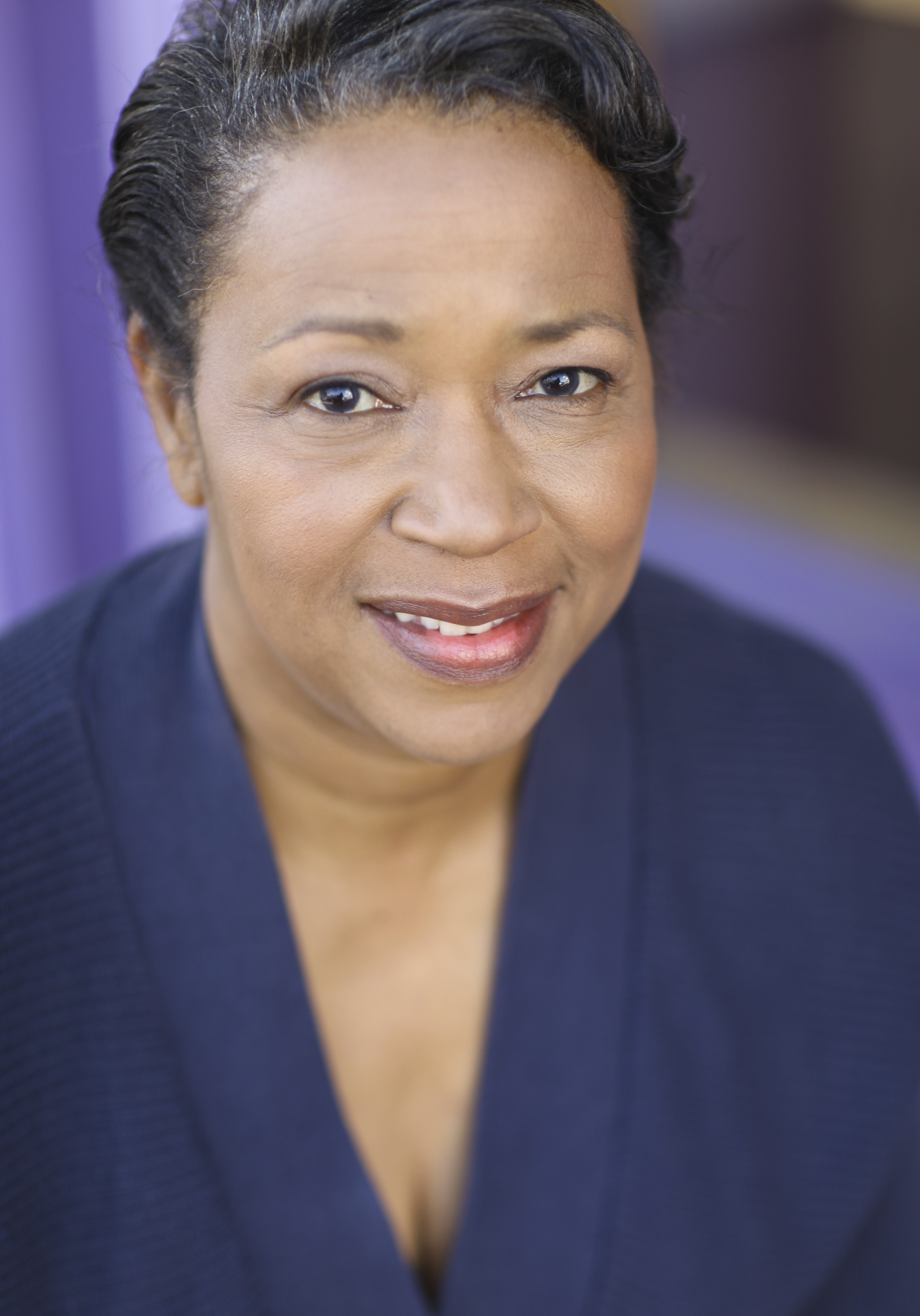 actor Rhonda Johnson Dents large photo