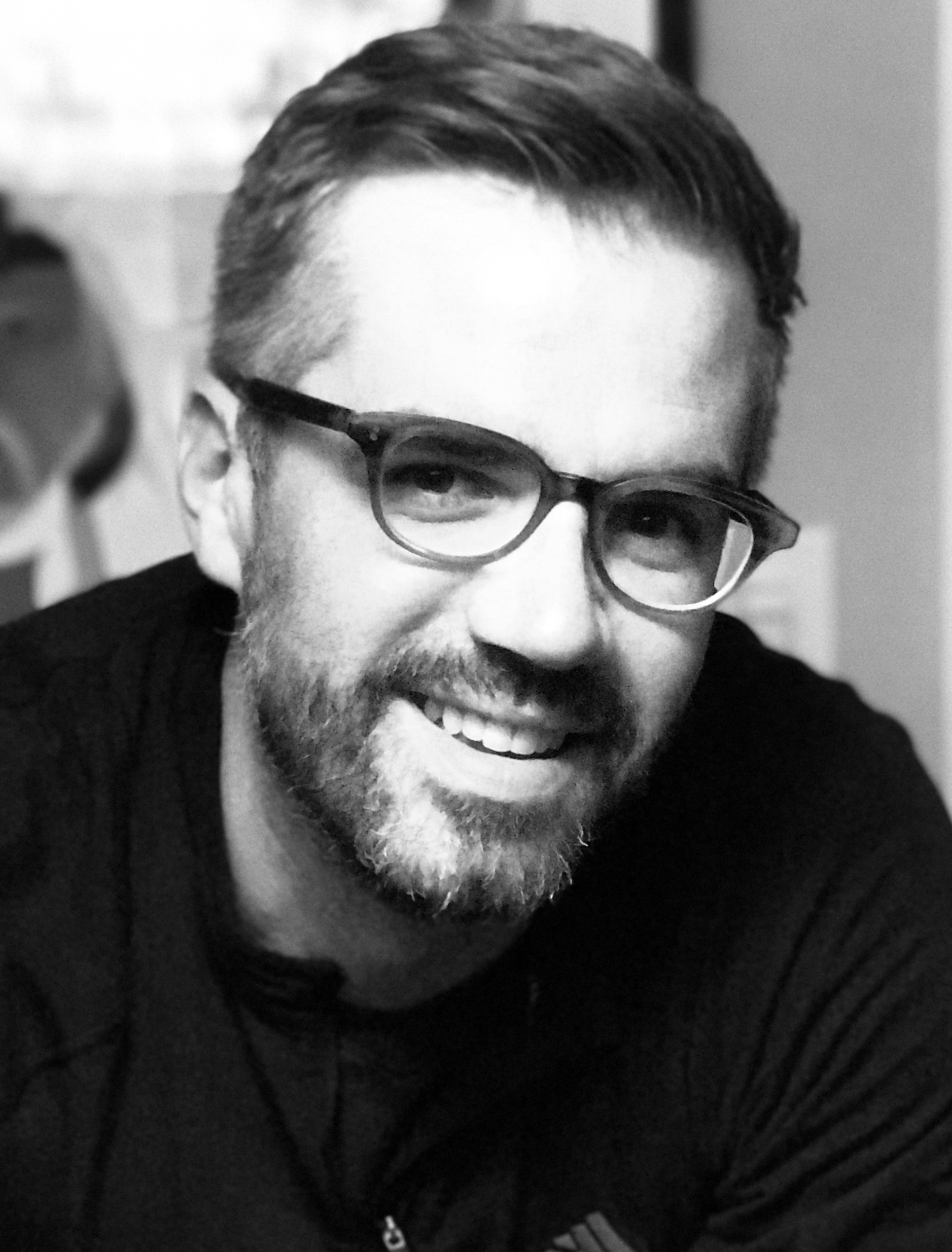 actor Ben Harris large photo