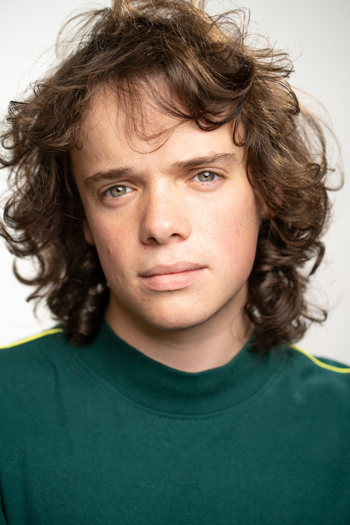 actor Drew Scheid large photo