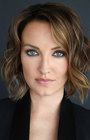 actor Aja Evans large photo