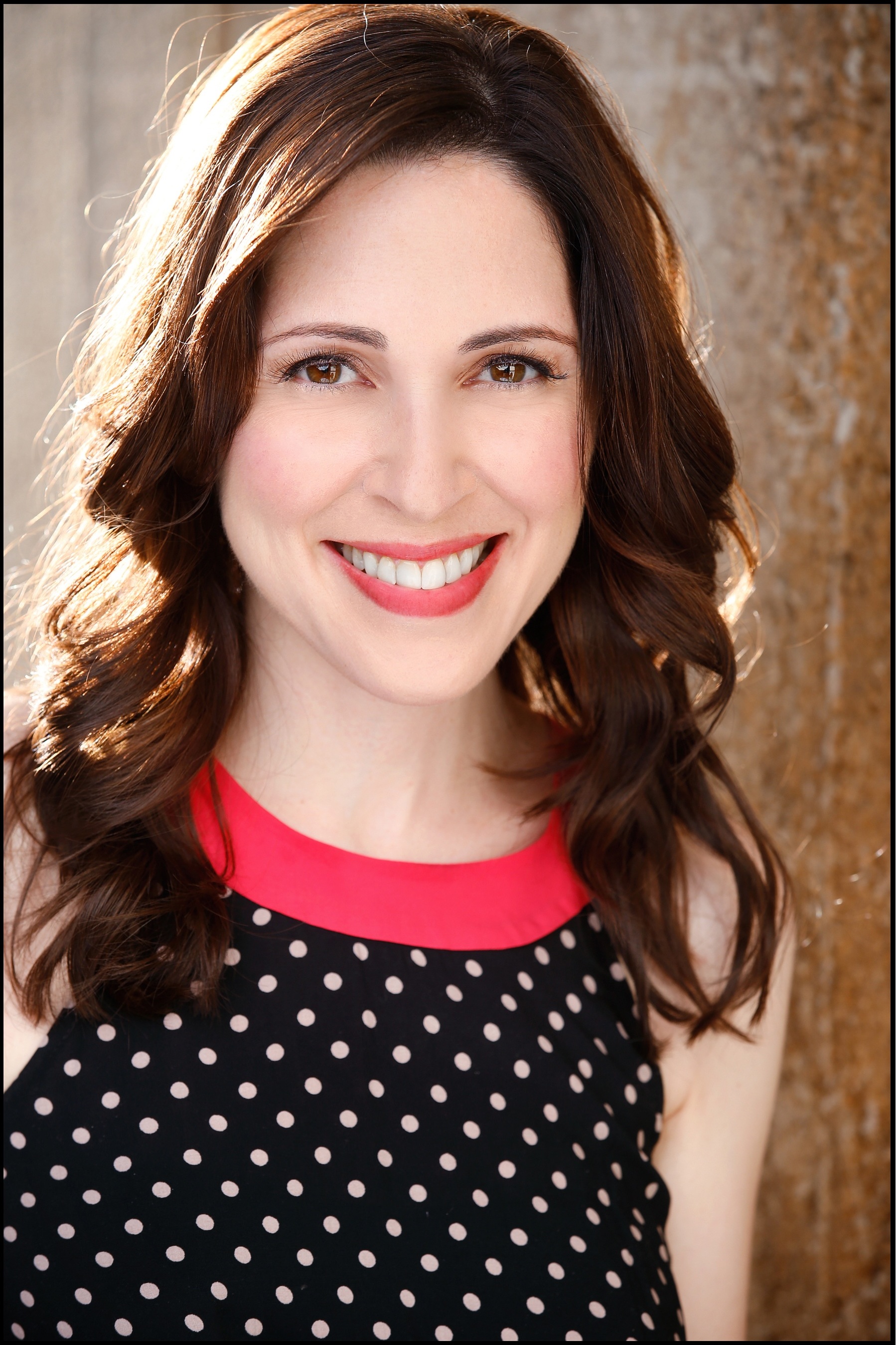 actor Debra Azar large photo