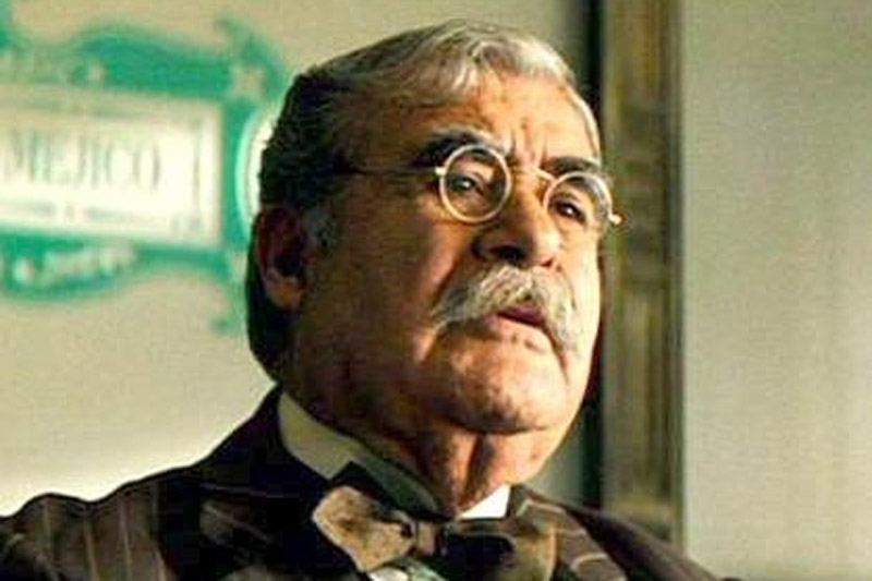 actor Justo Martínez large photo