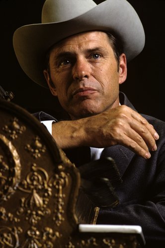 actor G.D. Spradlin large photo