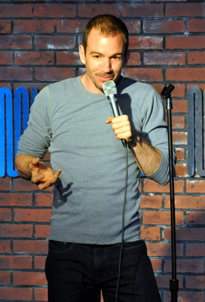 actor Bryan Callen large photo