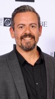 actor Frank Pando large photo