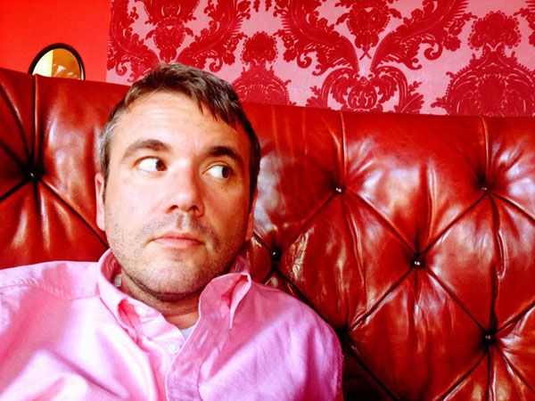 actor AJ Bowen large photo