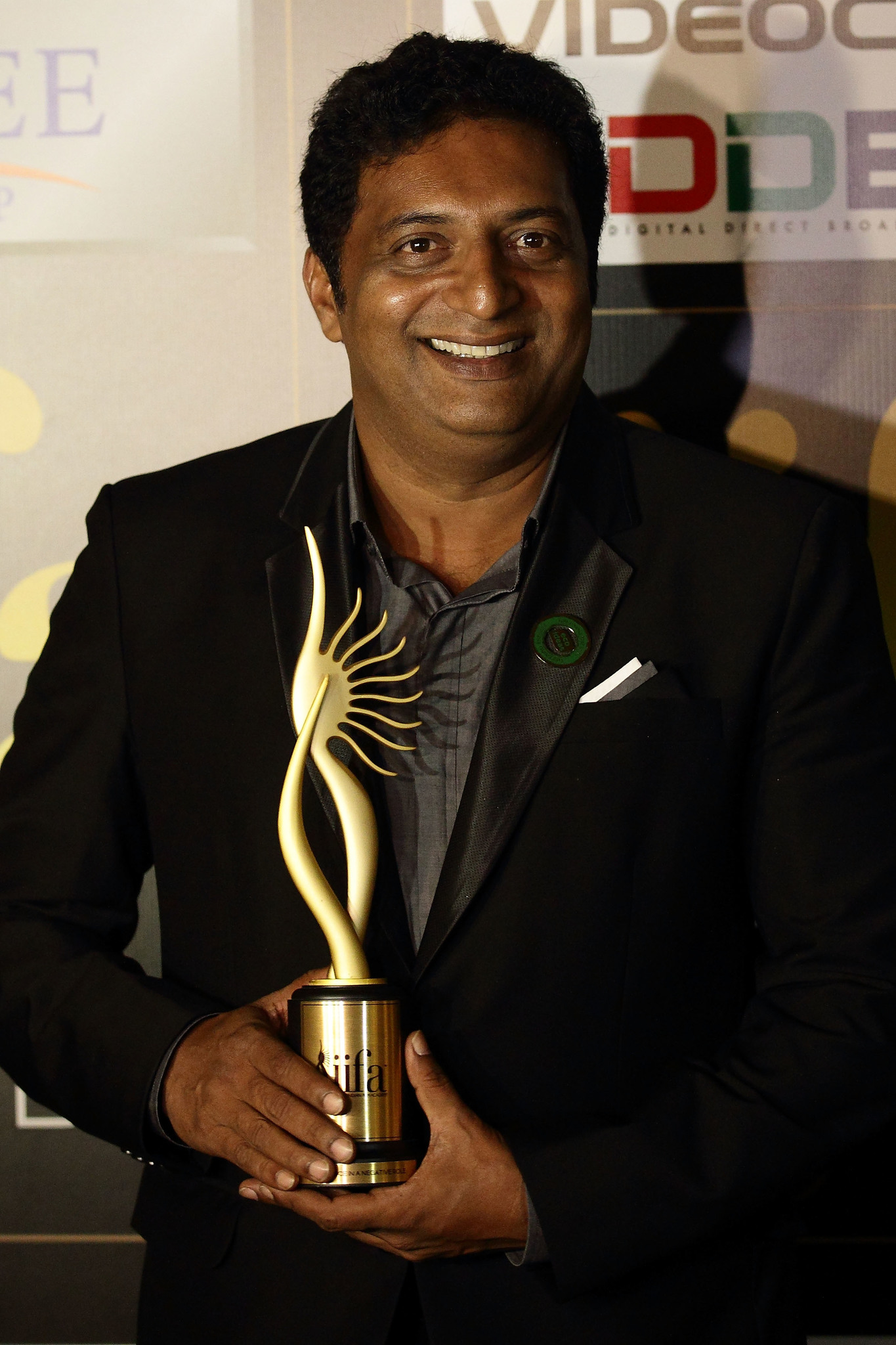 actor Prakash Raj large photo
