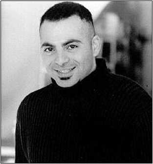 actor Michel 'Gish' Abou-Samah large photo