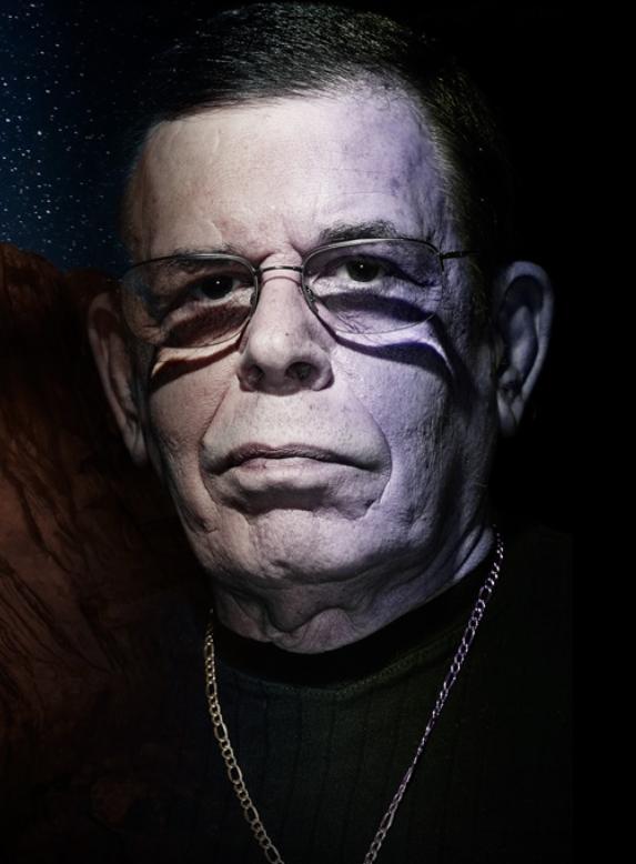 actor Art Bell large photo