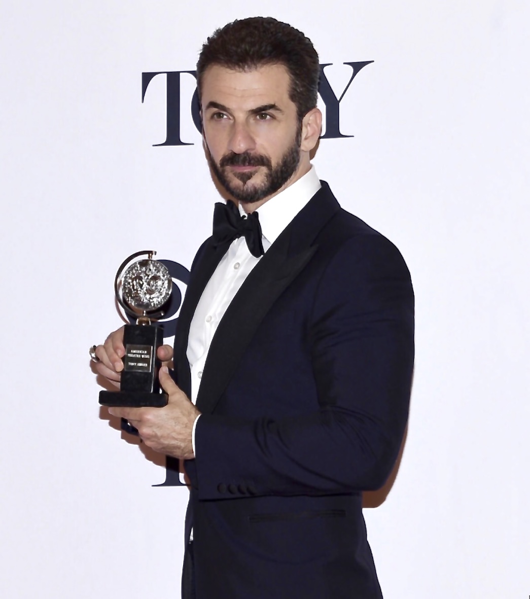 actor Michael Aronov large photo