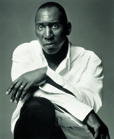 actor Colin McFarlane large photo