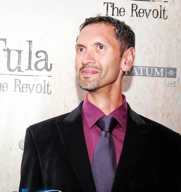 actor Paul Bazely large photo actor Paul Bazely large photo