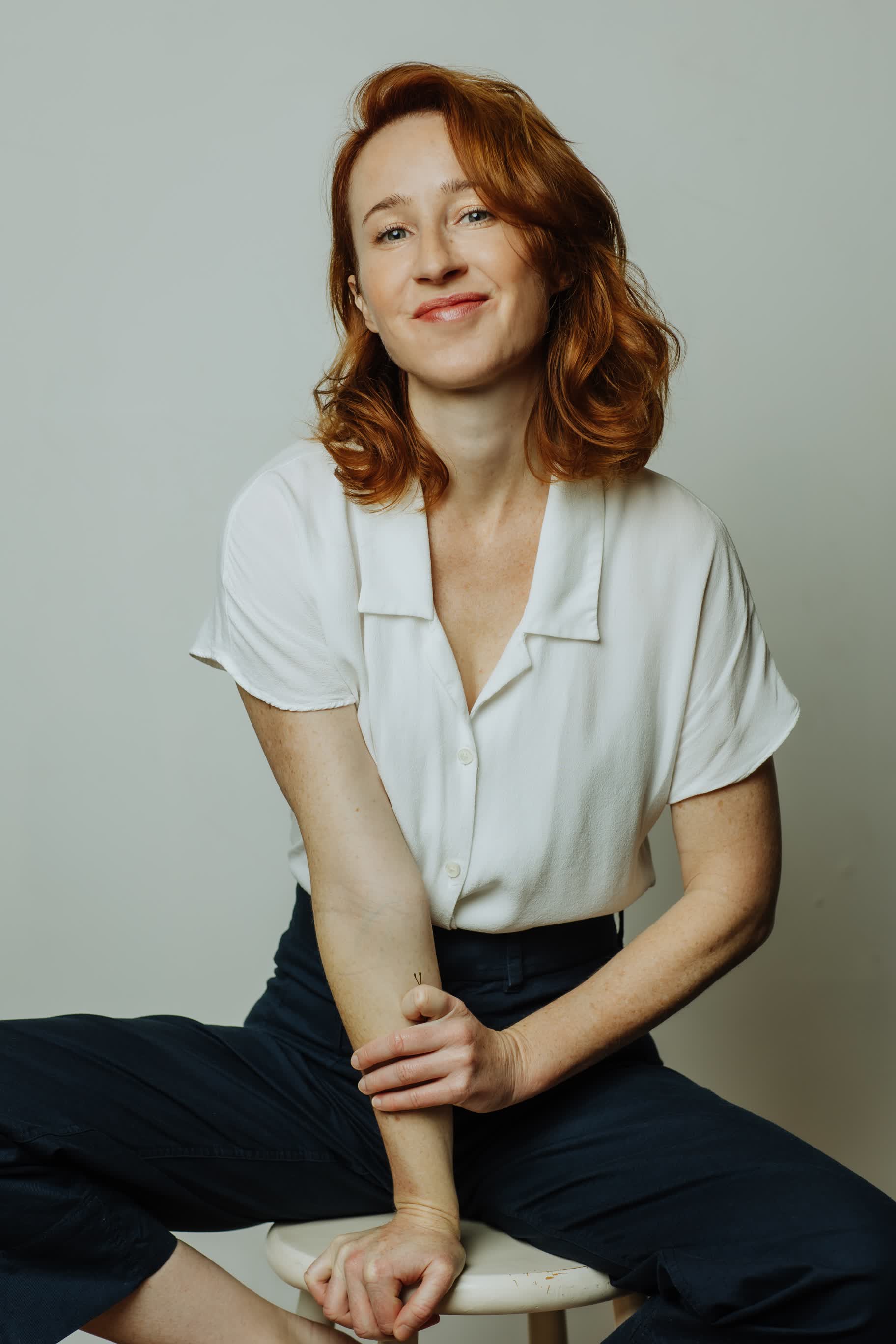 actor Leslie Murphy large photo