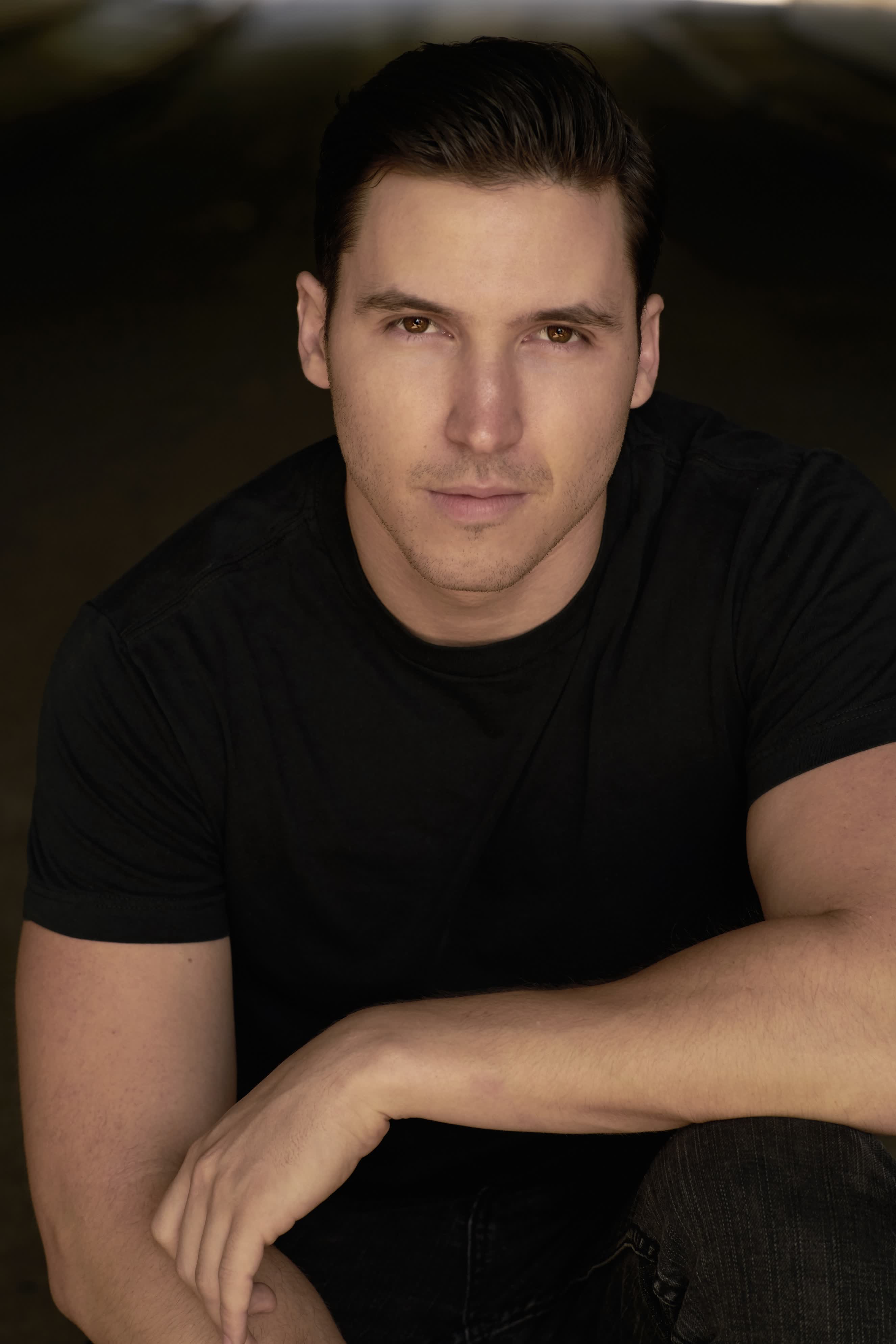 actor Seth Ginsberg large photo