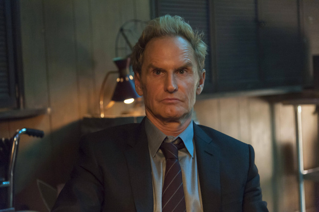 actor Jere Burns large photo