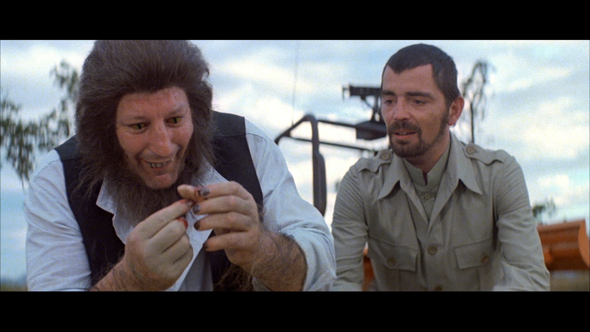 actor Steve Rackman large photo