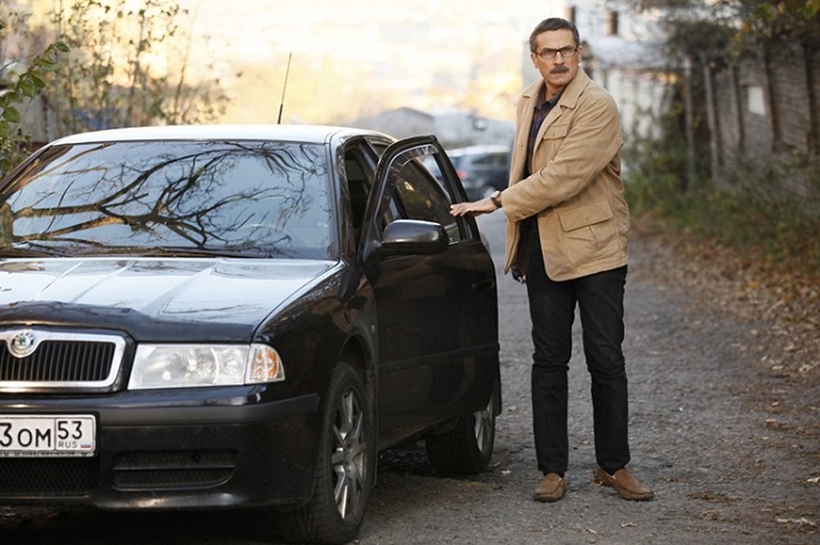 actor Ilya Shakunov large photo