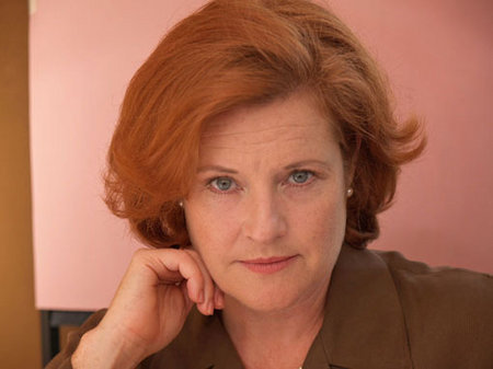 actor Amanda Carlin large photo